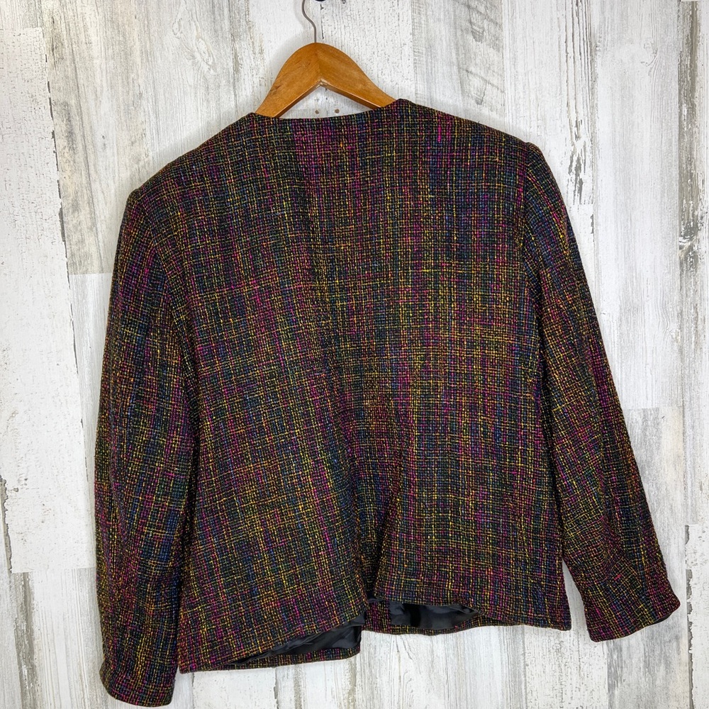 Patchington Connection Petites Women's Vintage Si… - image 2